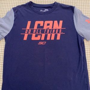 Under Armor Boy’s t-shirt
